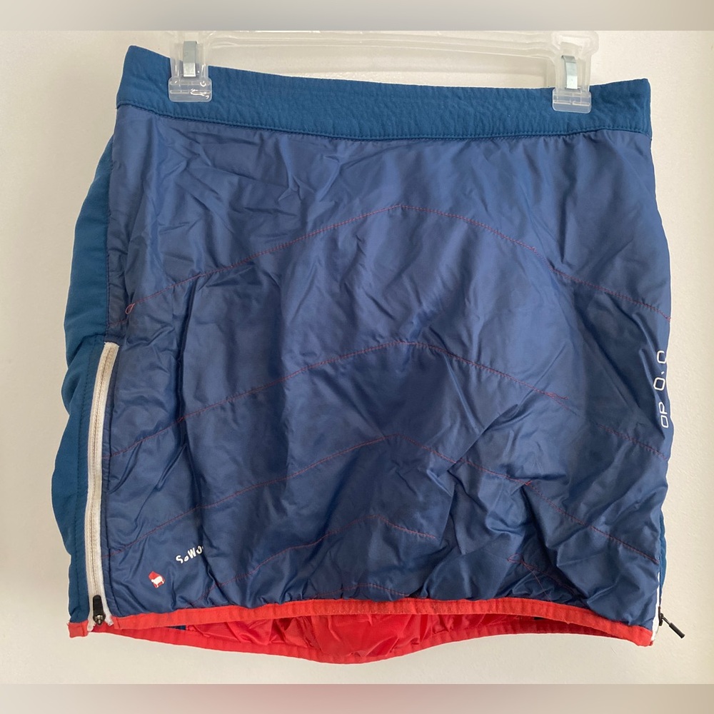 Ortovox Wool Zip Up Hiking Skirt small